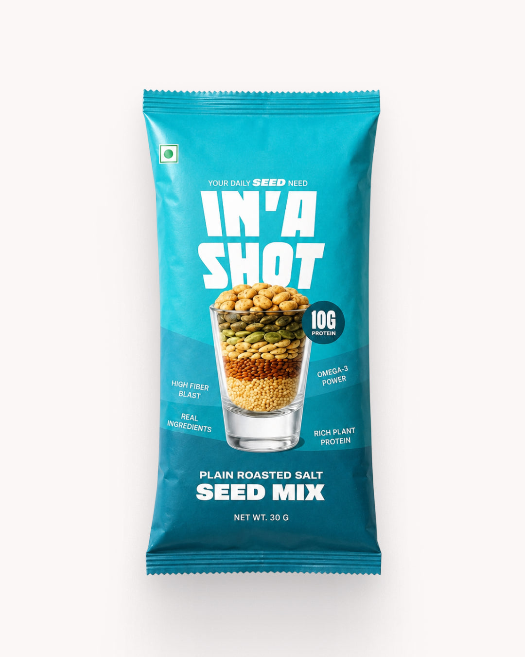 One Sachet, Two Phases — How In A Shot Syncs With Your Cycle